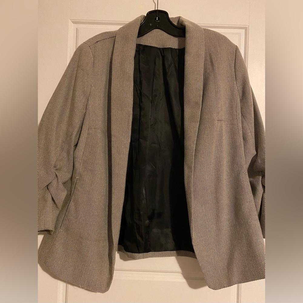 MOTION EVERYDAY ATHLEISURE blazer large